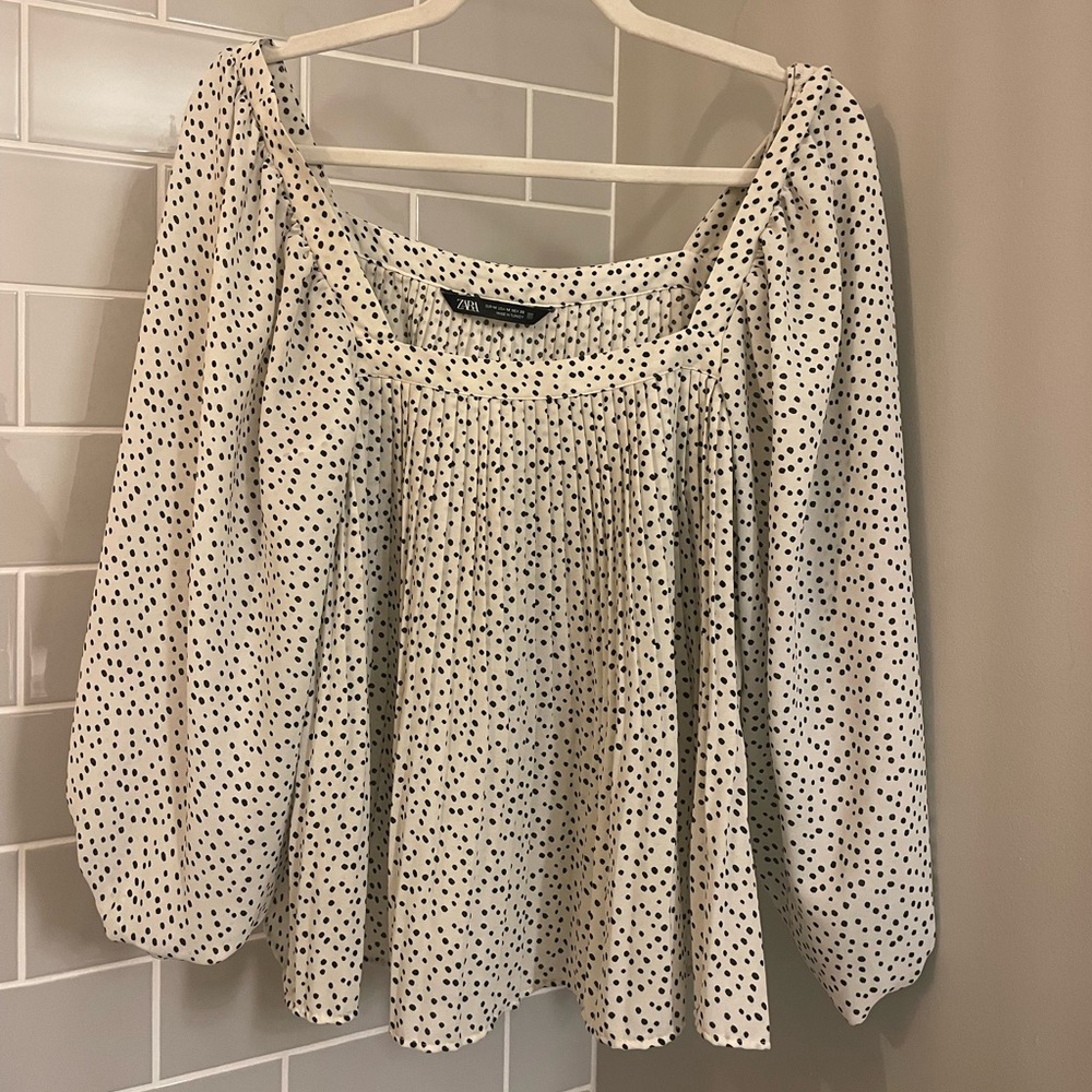Zara, size M